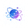 XK星空官方网站logo，星空与体育融合的品牌标识